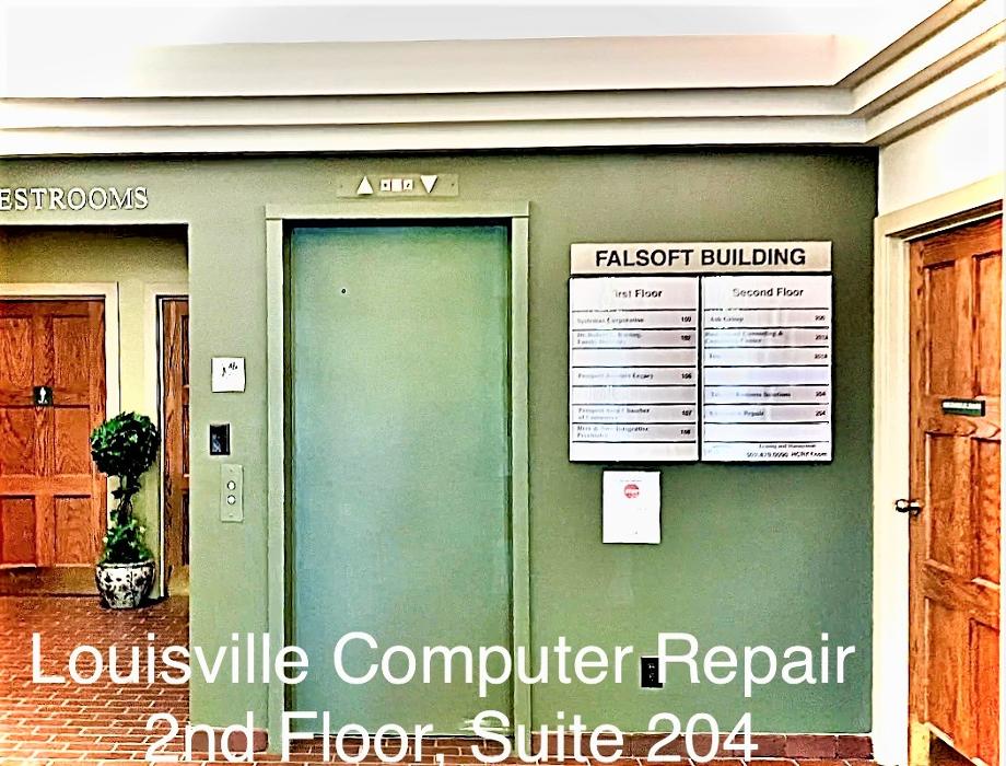 Louisville Computer Repair - Prospect, KY