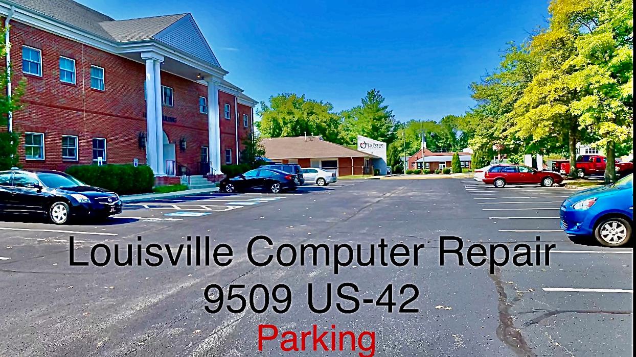 Louisville Computer Repair - Prospect, KY