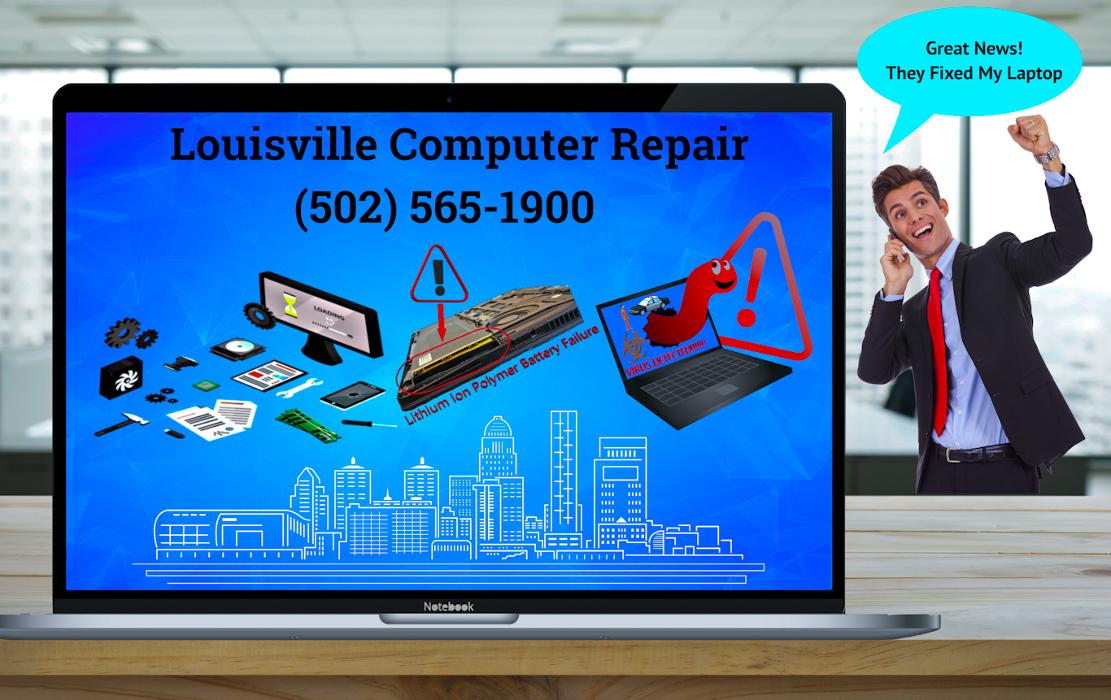 Louisville Computer Repair - Prospect, KY