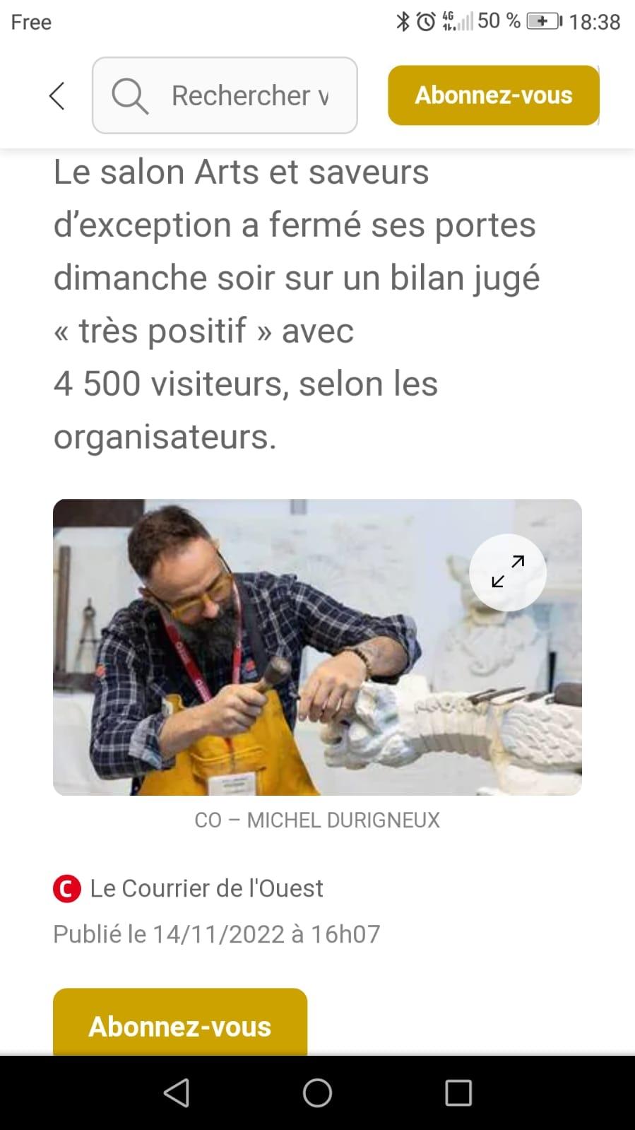 galerie image