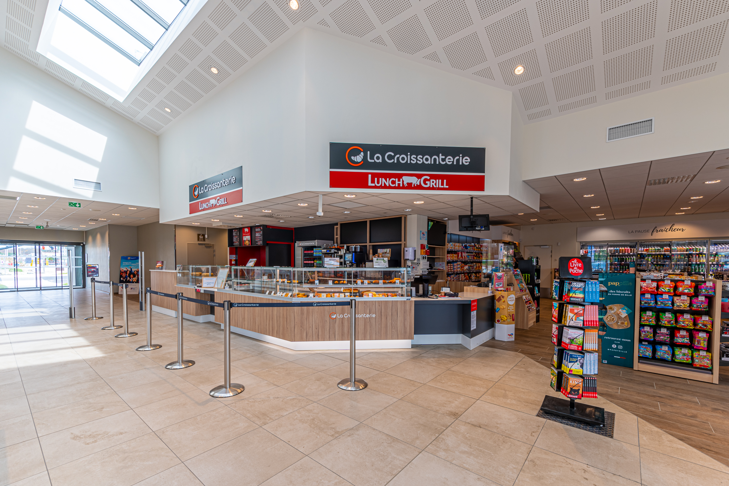 This is a picture representing NF080234 (FUELING) - REL. PONTAULT - SOUBRIARDE