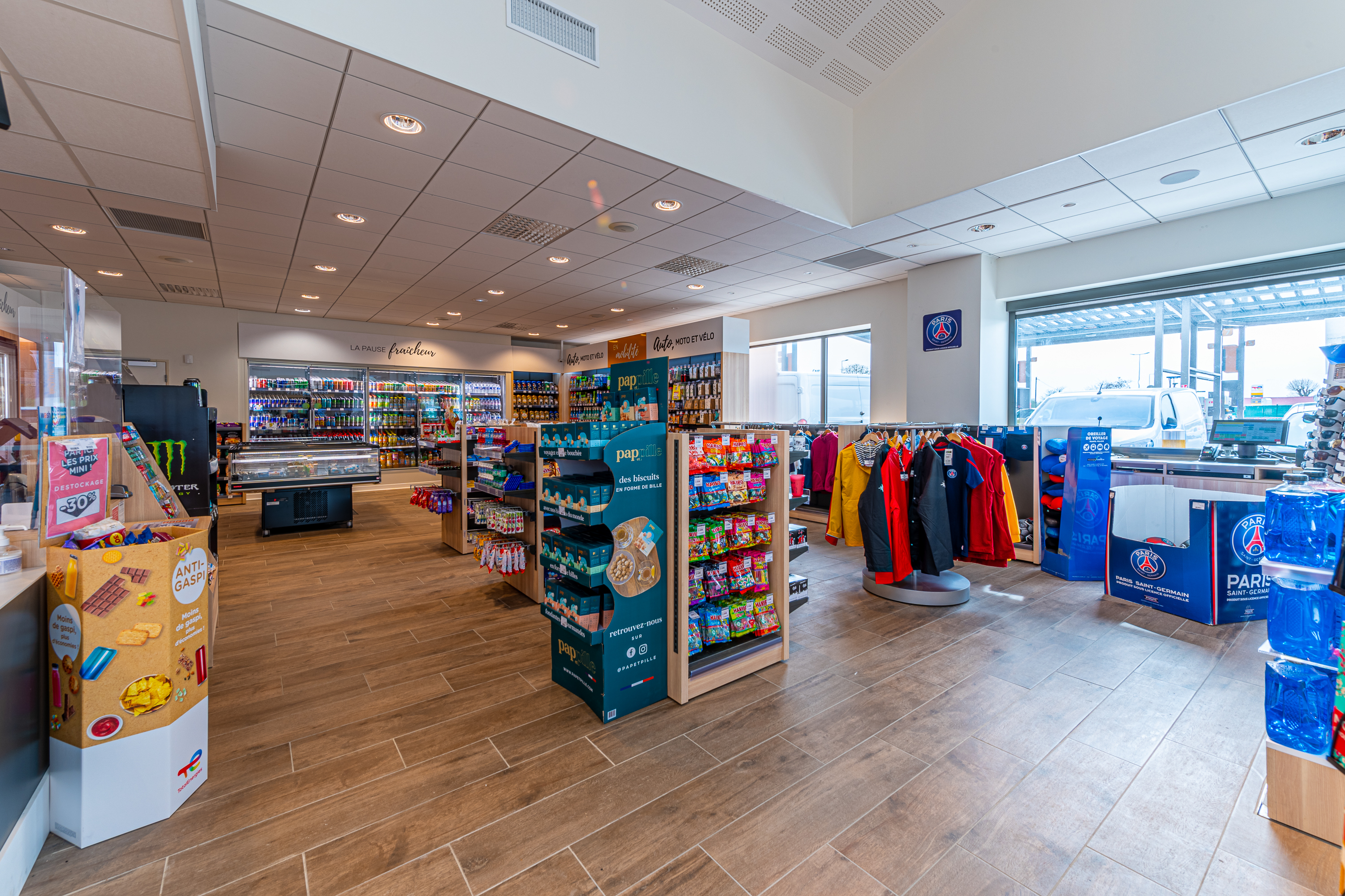 This is a picture representing NF080234 (FUELING) - REL. PONTAULT - SOUBRIARDE