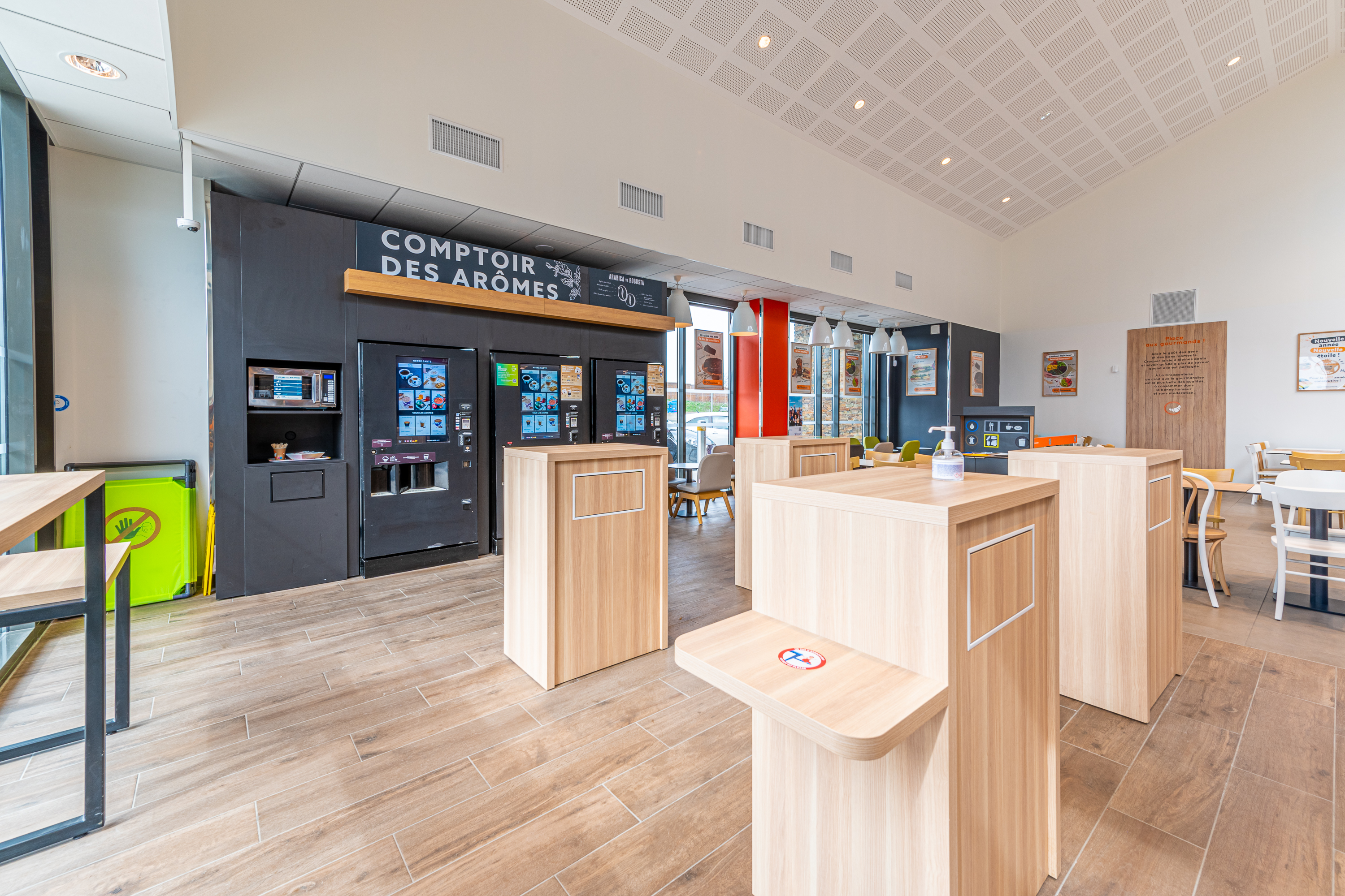 This is a picture representing NF080234 (FUELING) - REL. PONTAULT - SOUBRIARDE