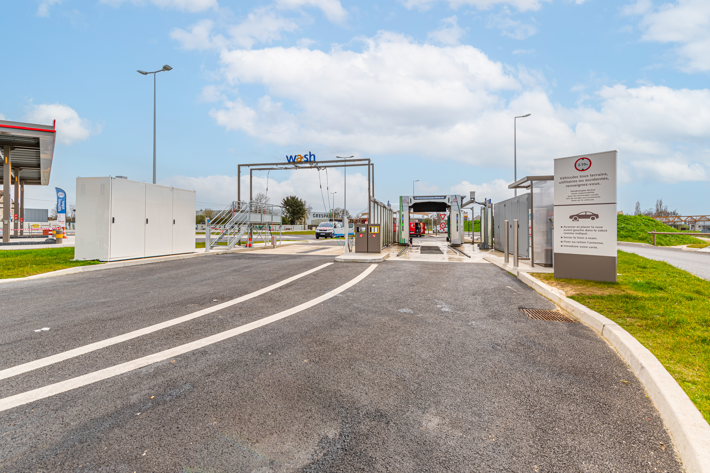 This is a picture representing NF080234 (FUELING) - REL. PONTAULT - SOUBRIARDE