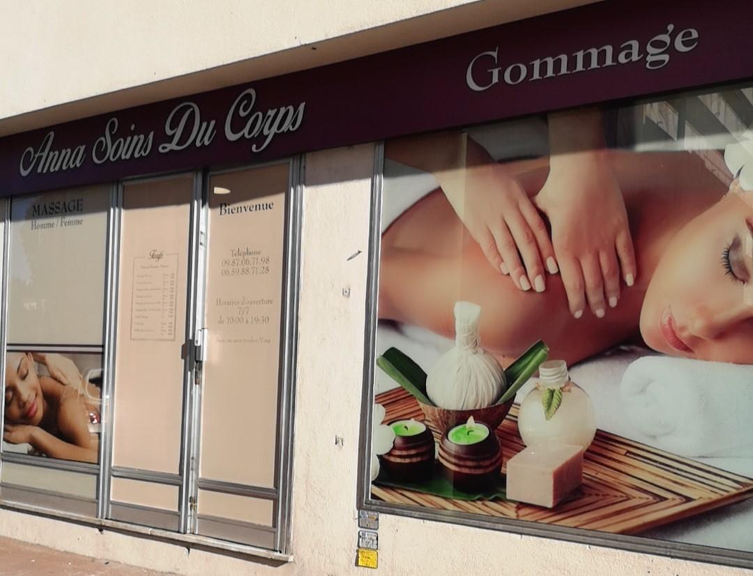 Anna Soins du Corps
