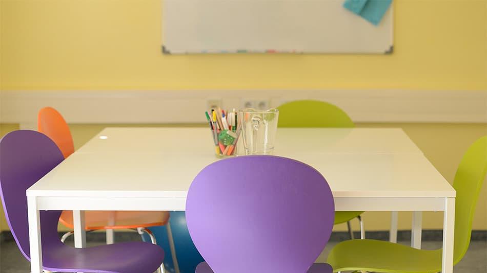 Lernzentrum Leinau, Tolkewitzer Straße in Dresden