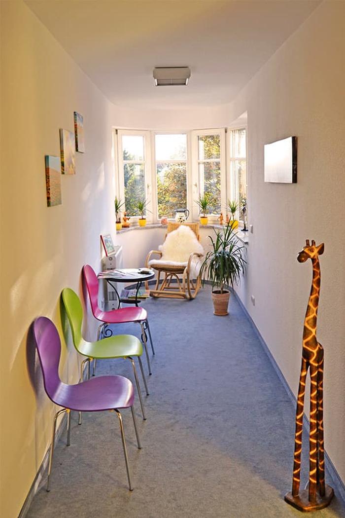 Lernzentrum Leinau, Tolkewitzer Straße in Dresden