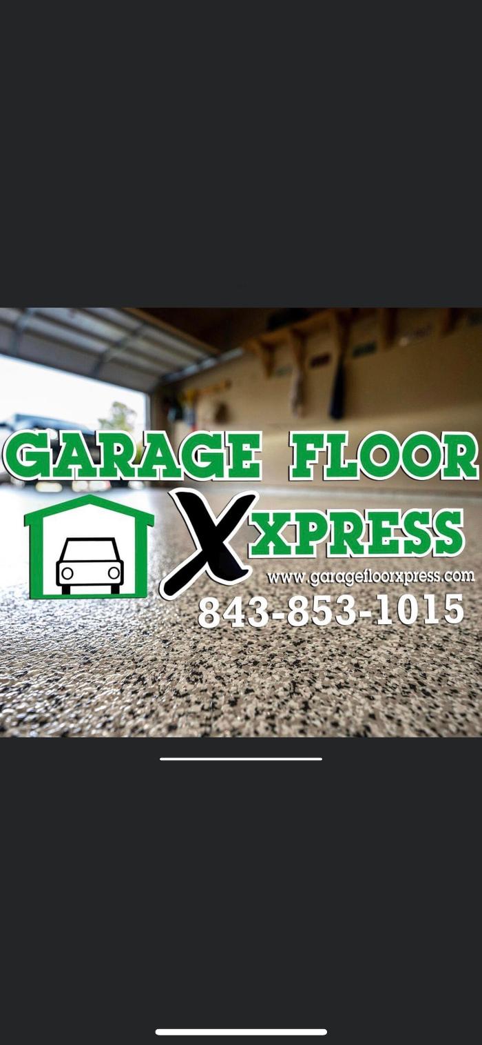 Garage Floor Xpress - Summerville, SC