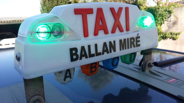 Taxi Ballanais taxi