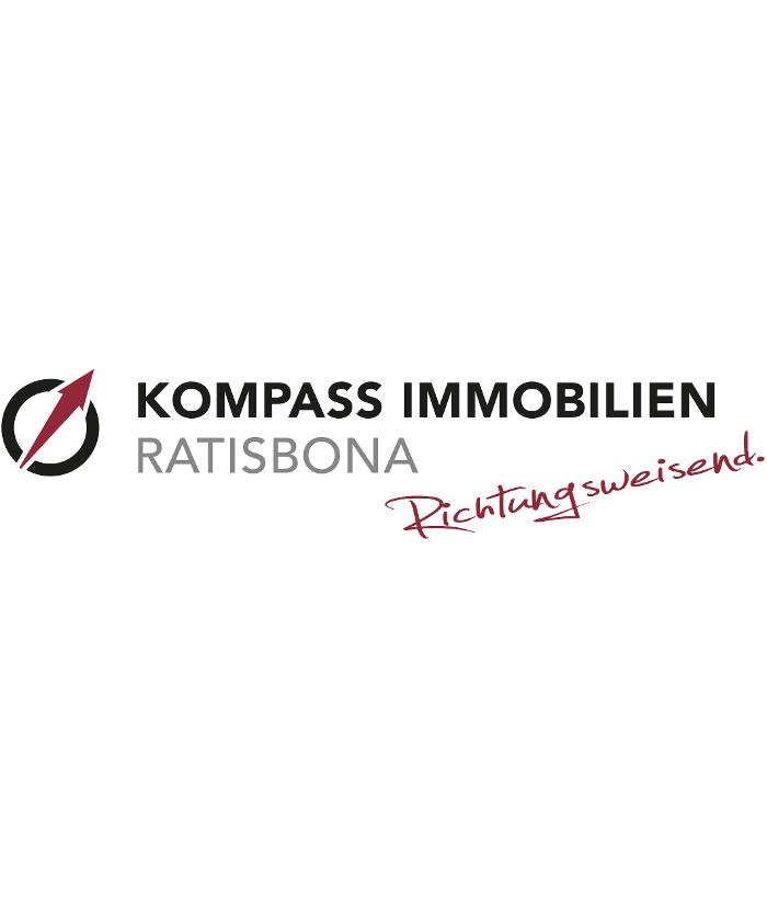 Logo Kompass Immobilien Ratisbona Logo Kompass Immobilien Ratisbona