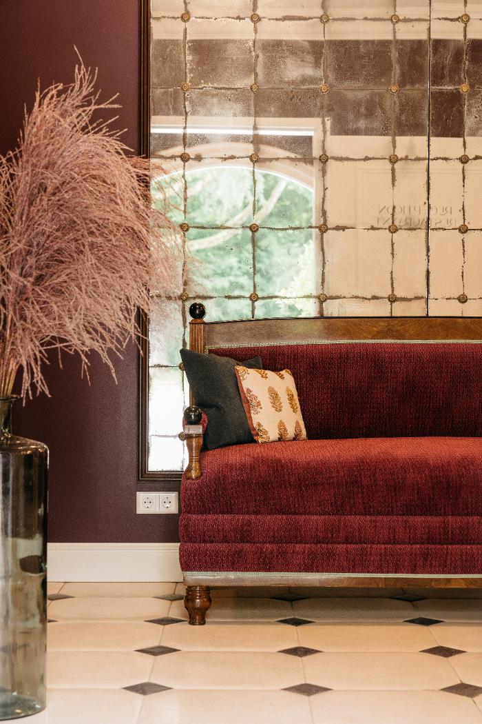 Werkstätte für´s Wohnen Tapezierer / Raumausstatter Andreas Lustig, Ignaz-Harrer-Straße in Salzburg