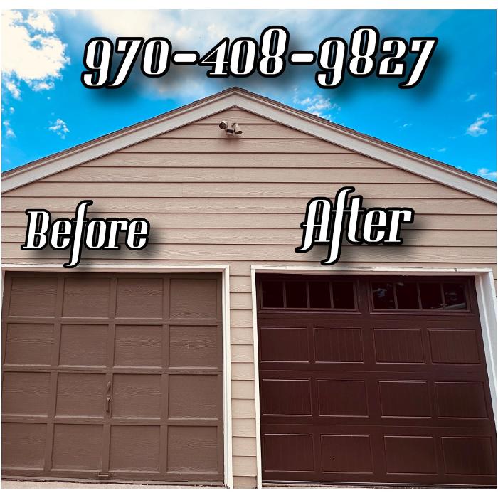 Diamond hand Garage Door and Repairs LTD - Fort Collins, CO