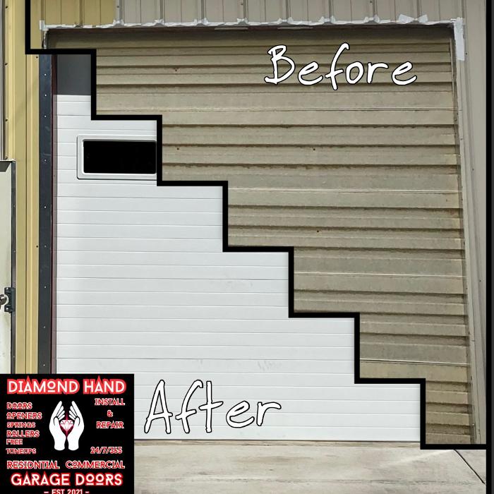 Diamond hand Garage Door and Repairs LTD - Fort Collins, CO