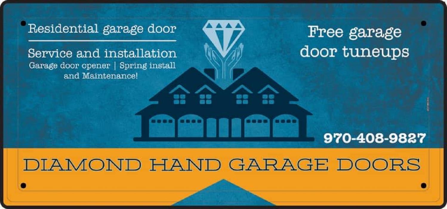 Diamond hand Garage Door and Repairs LTD - Fort Collins, CO