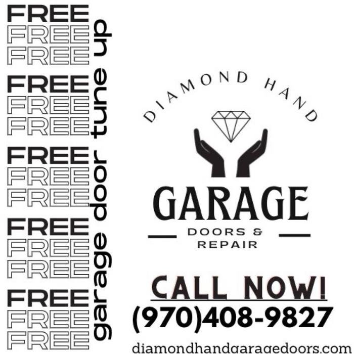 Diamond hand Garage Door and Repairs LTD - Fort Collins, CO