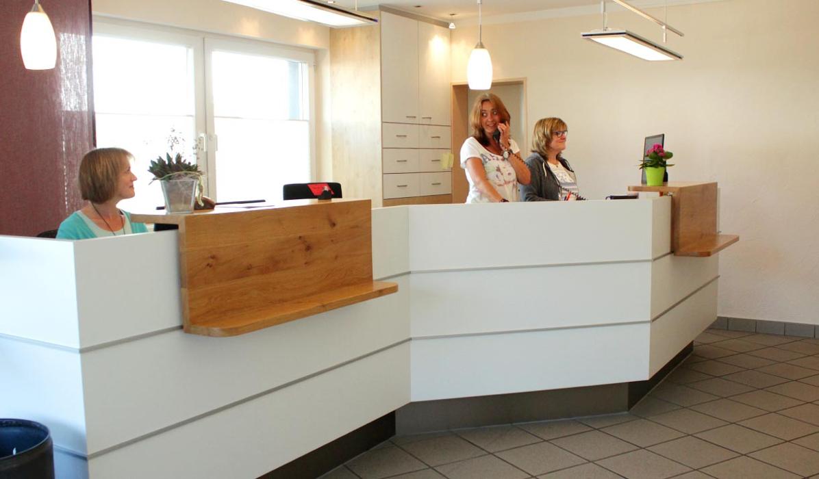 Therapiezentrum Seelscheid, Zeithstraße in Neunkirchen-Seelscheid