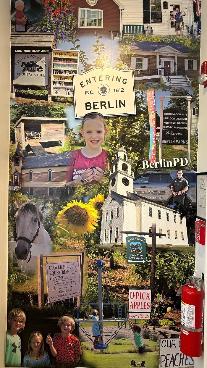 Clinton Savings Bank - Berlin, MA