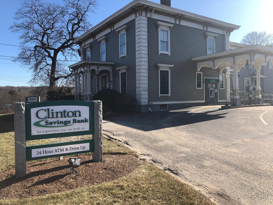 Clinton Savings Bank - Berlin, MA