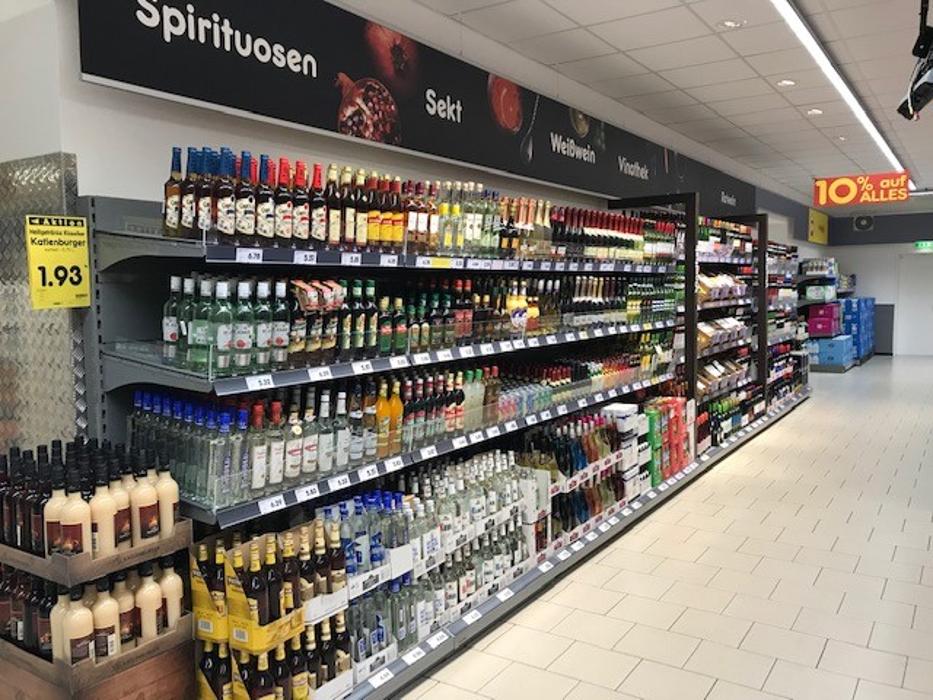 Netto Marken-Discount, Schiffbauerring in Rostock