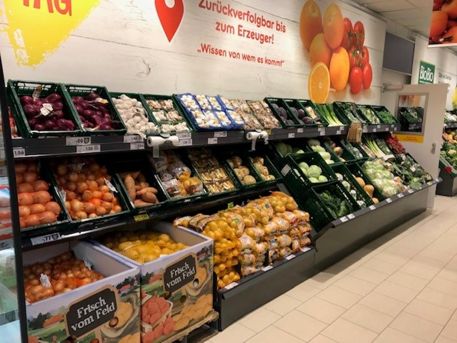 Netto Marken-Discount, Schiffbauerring in Rostock