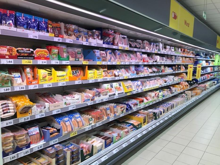 Netto Marken-Discount, Schiffbauerring in Rostock