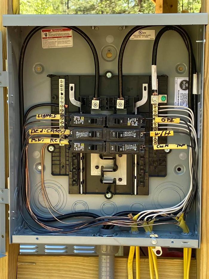 Charbonnet Electrical LLC - Ponchatoula, LA