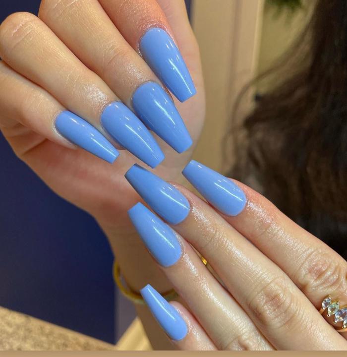 That Colour Nails Logo