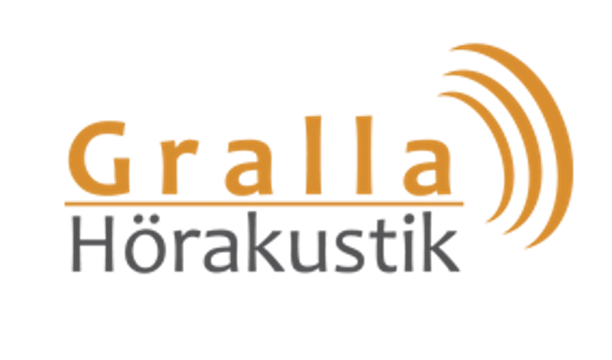 Logo Gralla Hörakustik
