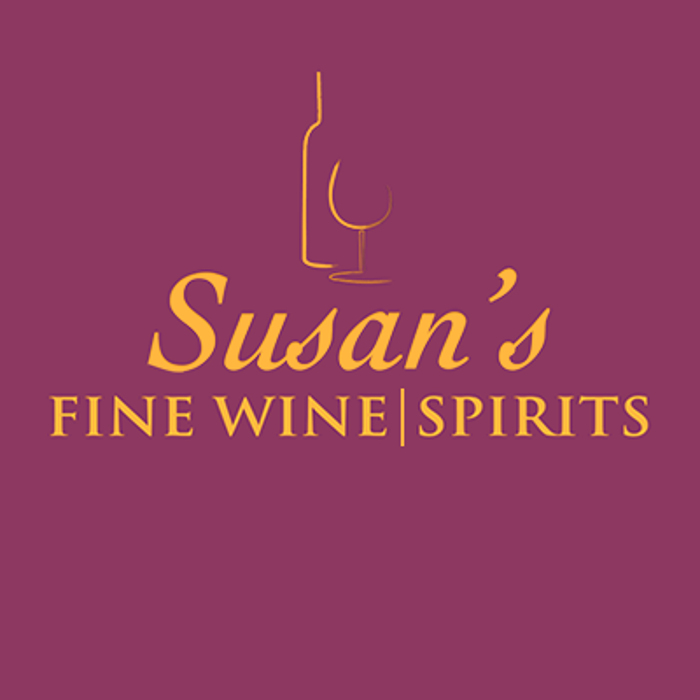 Susan's Fine Wine and Spirits Logo