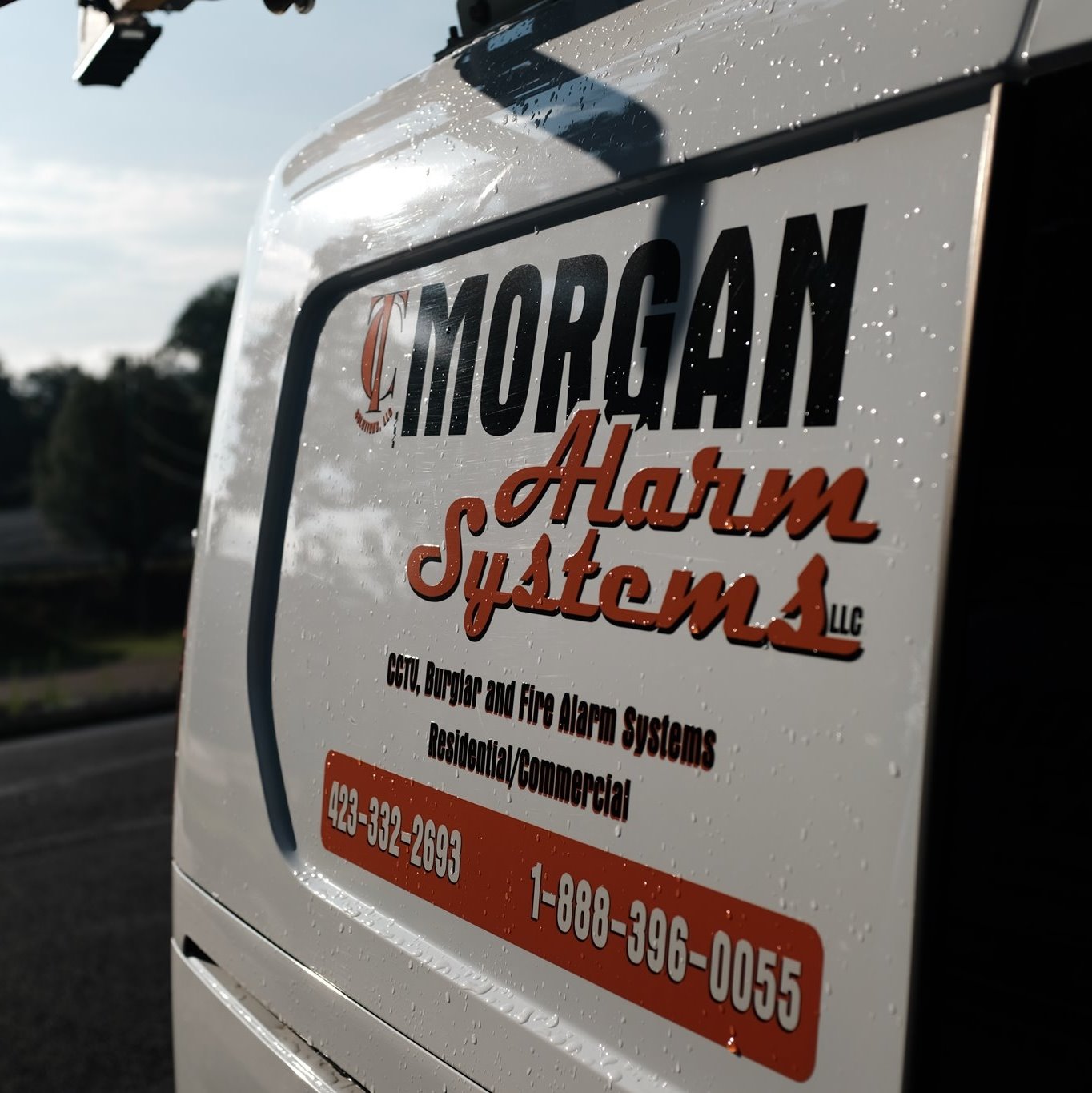 Morgan Alarm Systems - Hixson, TN 37343 - (423)332-2693 | ShowMeLocal.com