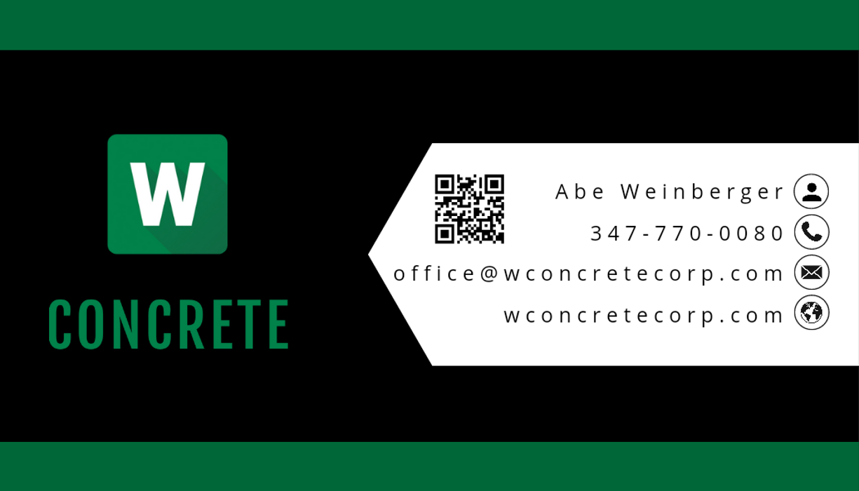 W Concrete - Monsey, NY
