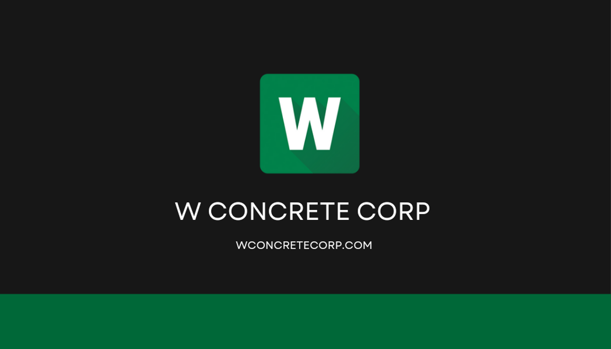 W Concrete - Monsey, NY