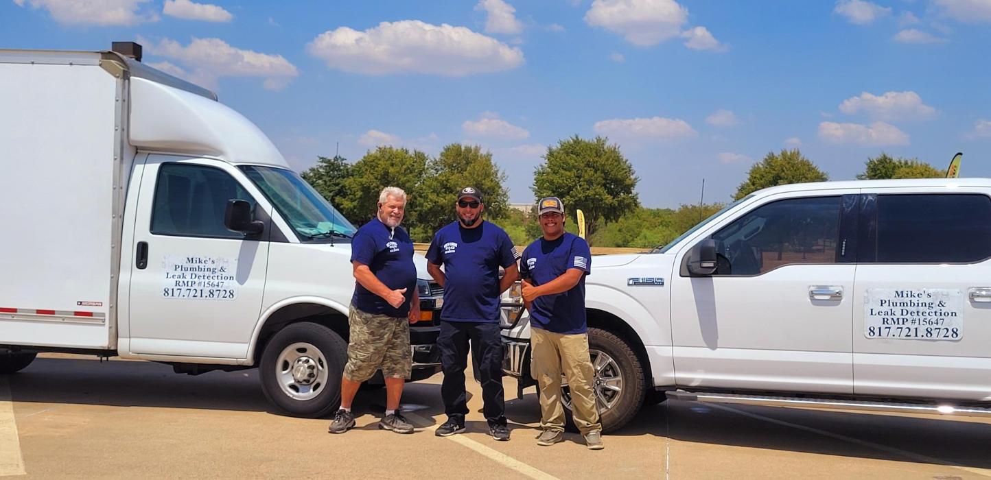 Mike's Leak Detection & Drain Cleaning - Azle, TX