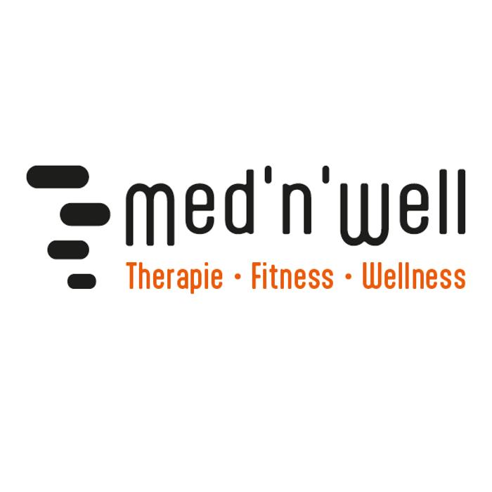 Logo med'n'well Hoheneck - das Therapie + Sportzentrum in Ludwigsburg