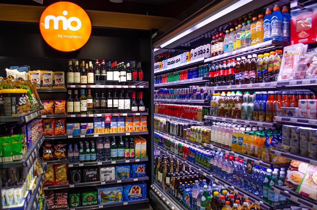 mio by migrolino, Zürcherstrasse in Oberengstringen