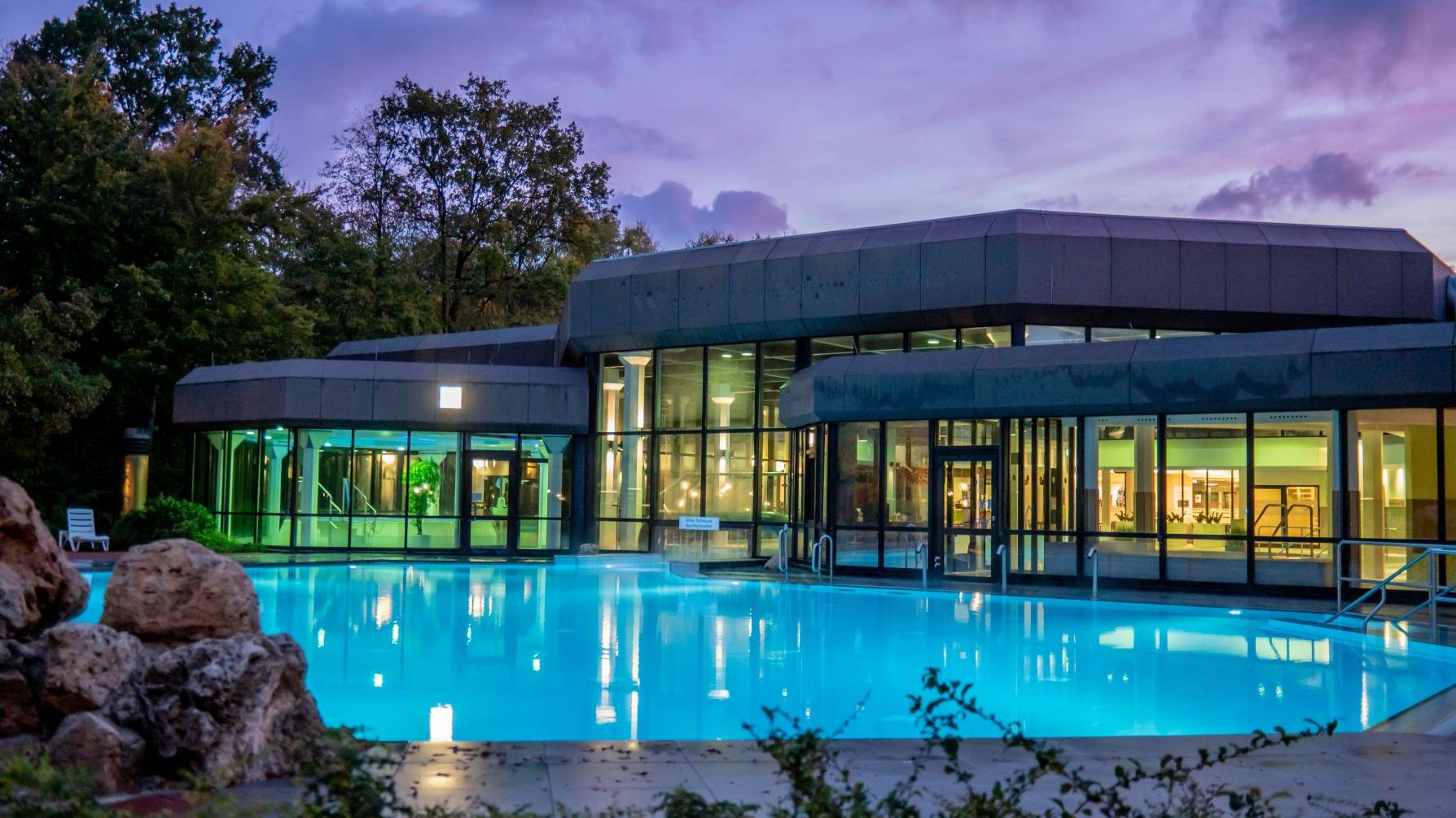 Hellweg-Sole-Thermen Betriebs-GmbH, Weringhauser Straße in Erwitte