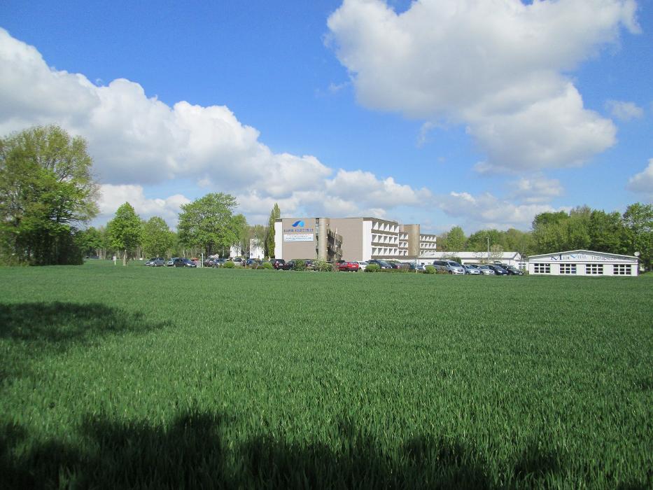 KLINIK SOLEQUELLE Kemper GmbH, Mühlenweg in Erwitte
