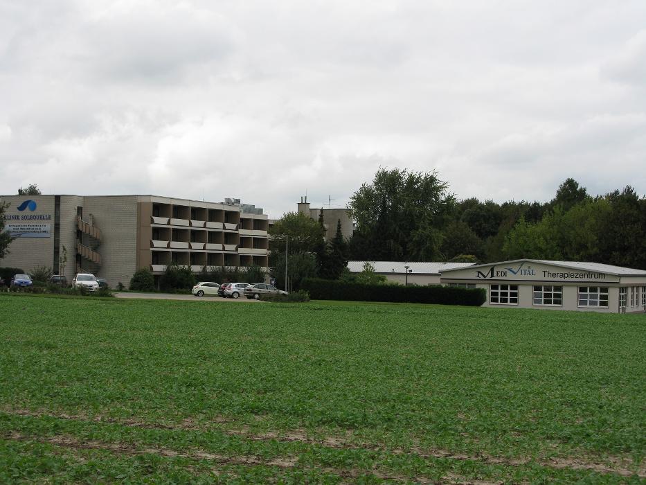 KLINIK SOLEQUELLE Kemper GmbH, Mühlenweg in Erwitte