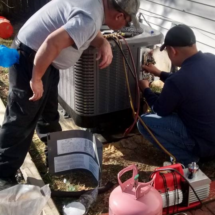HVAC Frontier - Silver Spring, MD