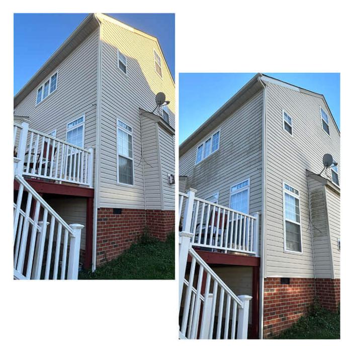 Blue Chip Pressure Washing - Richmond, VA