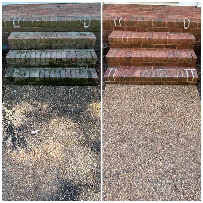 Blue Chip Pressure Washing - Richmond, VA