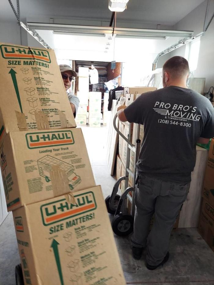 Pro Bro's Moving & Transportation - Twin Falls, ID