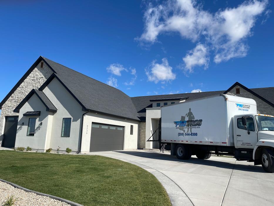 Pro Bro's Moving & Transportation - Twin Falls, ID