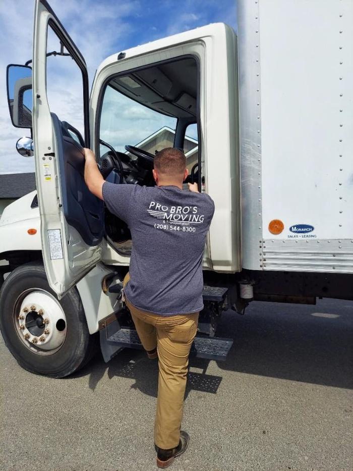 Pro Bro's Moving & Transportation - Twin Falls, ID