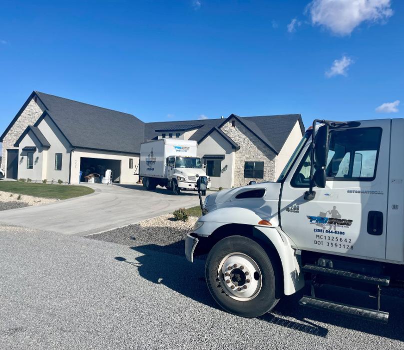 Pro Bro's Moving & Transportation - Twin Falls, ID