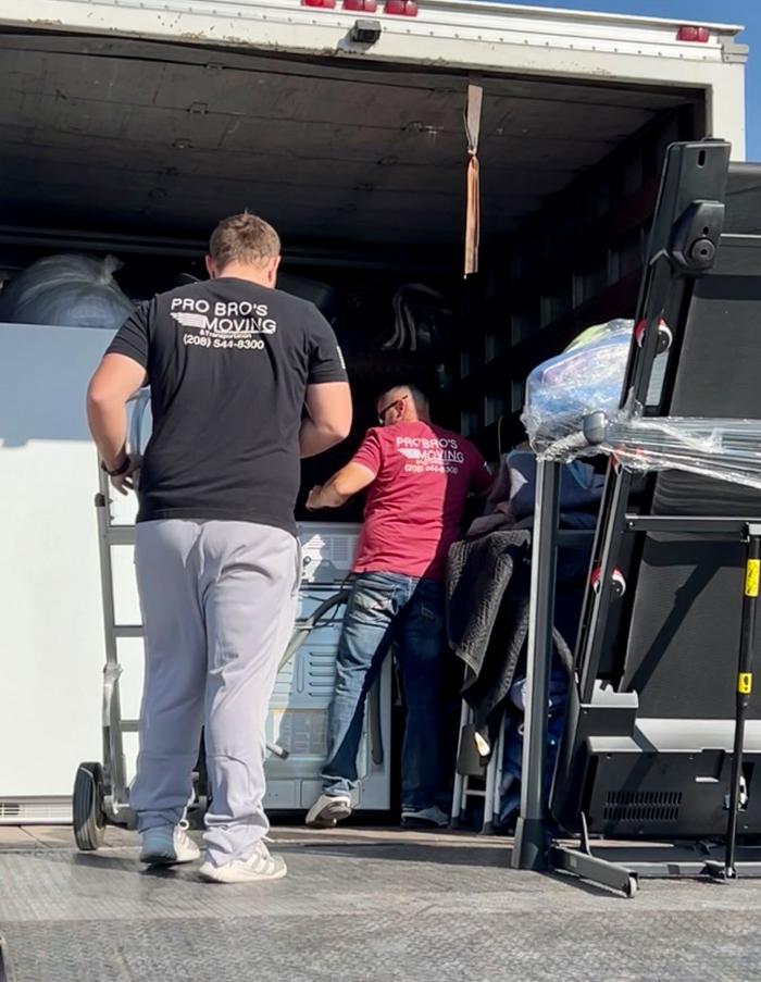 Pro Bro's Moving & Transportation - Twin Falls, ID