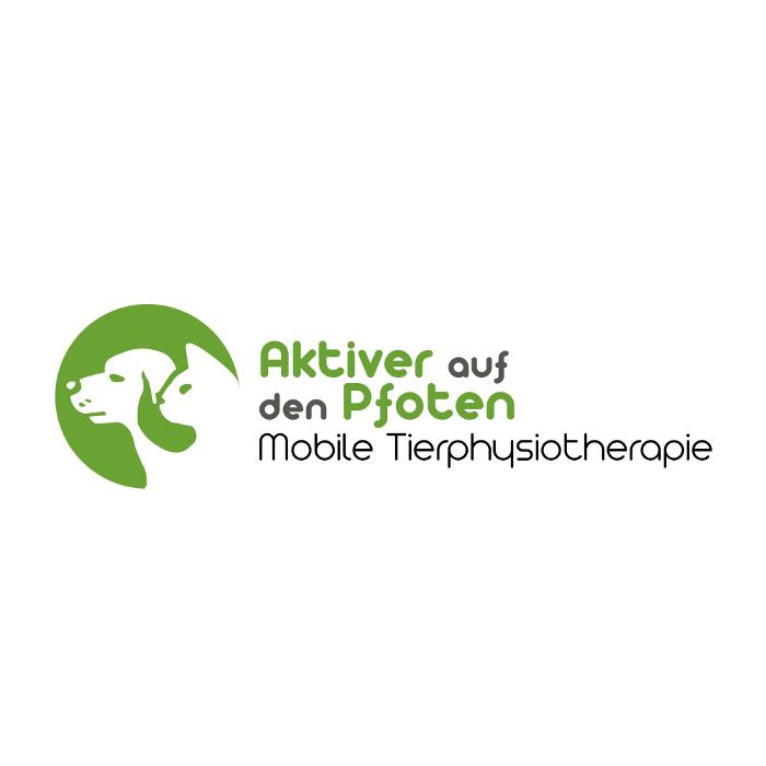Logo Aktiver auf den Pfoten - Mobile Tierphysiotherapie Logo Aktiver auf den Pfoten - Mobile Tierphysiotherapie