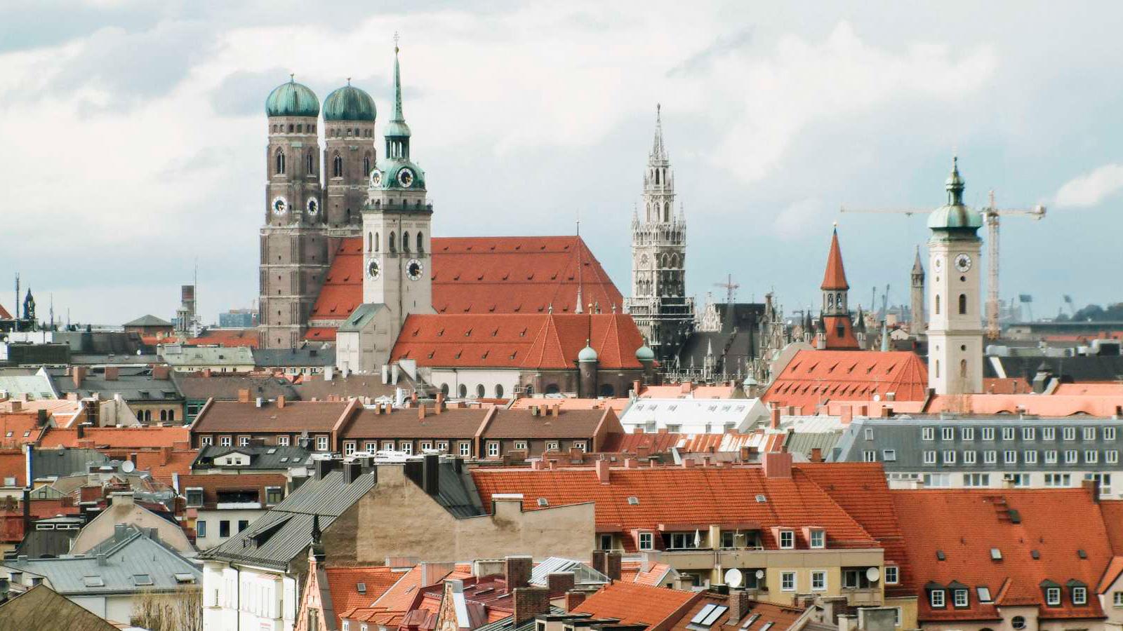 Roland Berger Munich, Sederanger in München