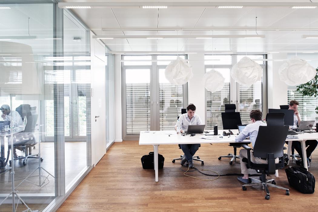 Roland Berger Munich, Sederanger in München