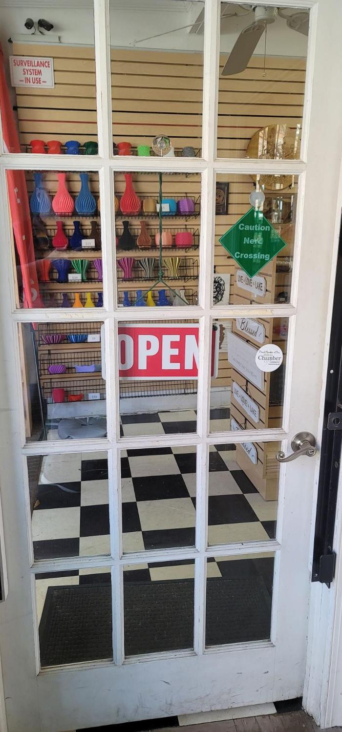 Nerdibles - Roxboro, NC